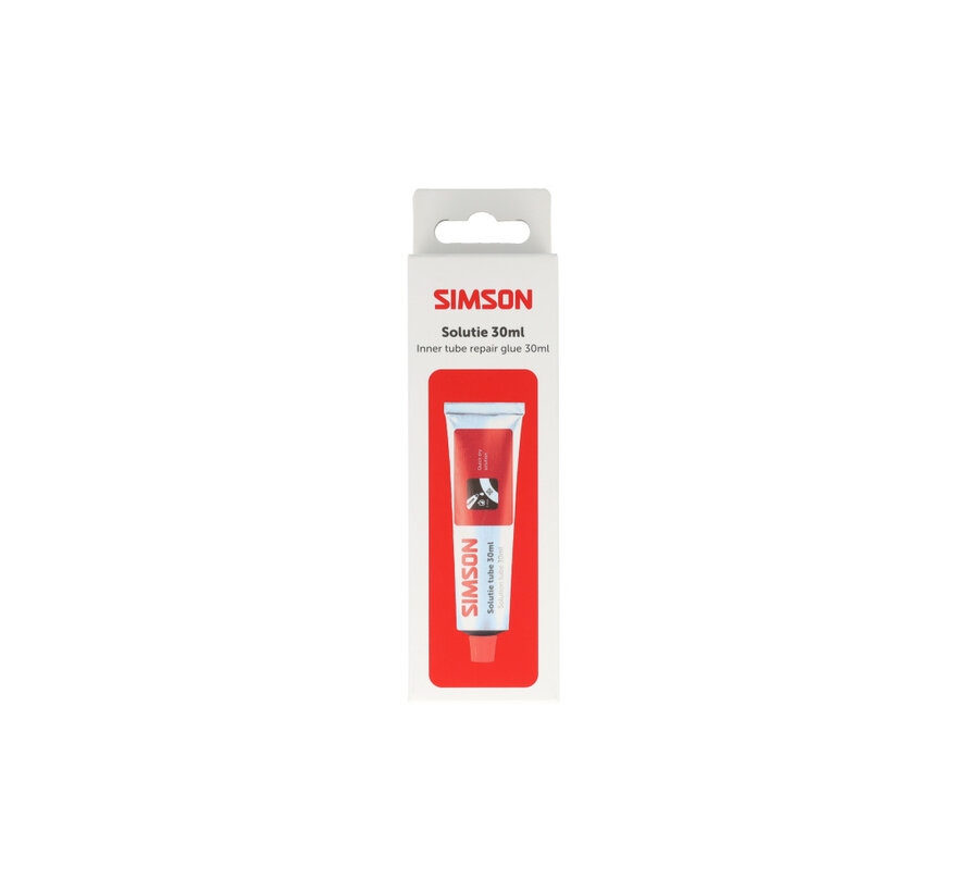 Solutie Simson groot 30ml