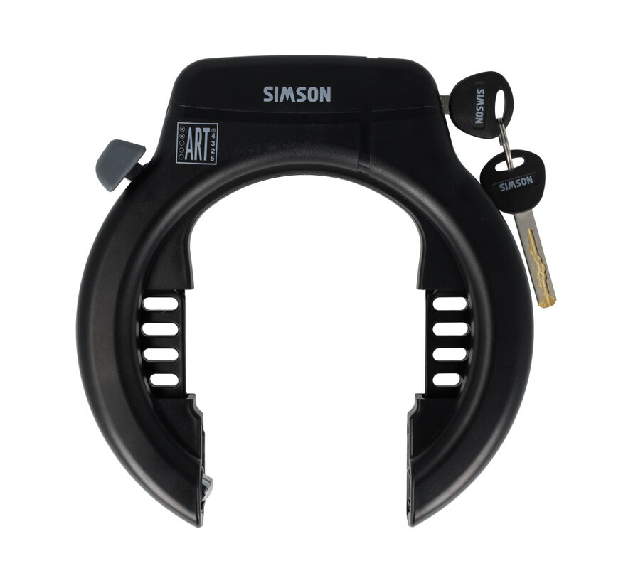 Ringslot Simson universeel wide 80mm