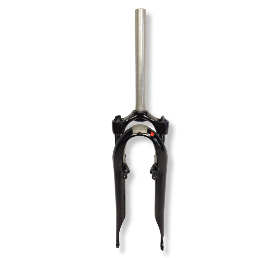 Voorvork 28 1 1/8 verend ahead zwart