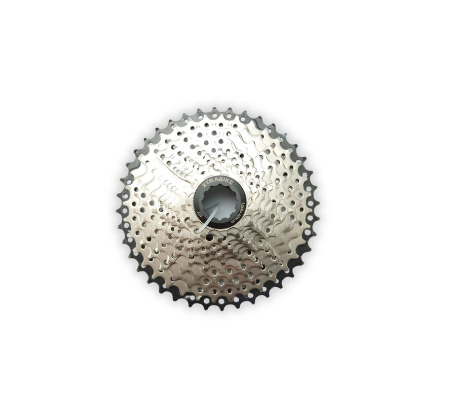 Cassette Xtrabike 11v 11-40 shimano