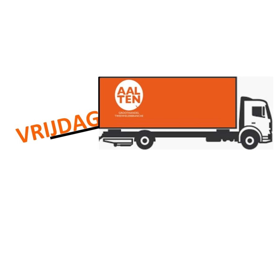 Vrijdag leveren!!!!!