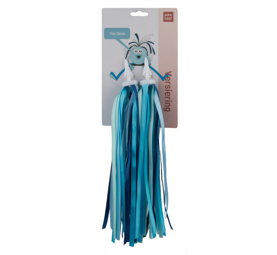 Handvat Pexkids slingers blauw