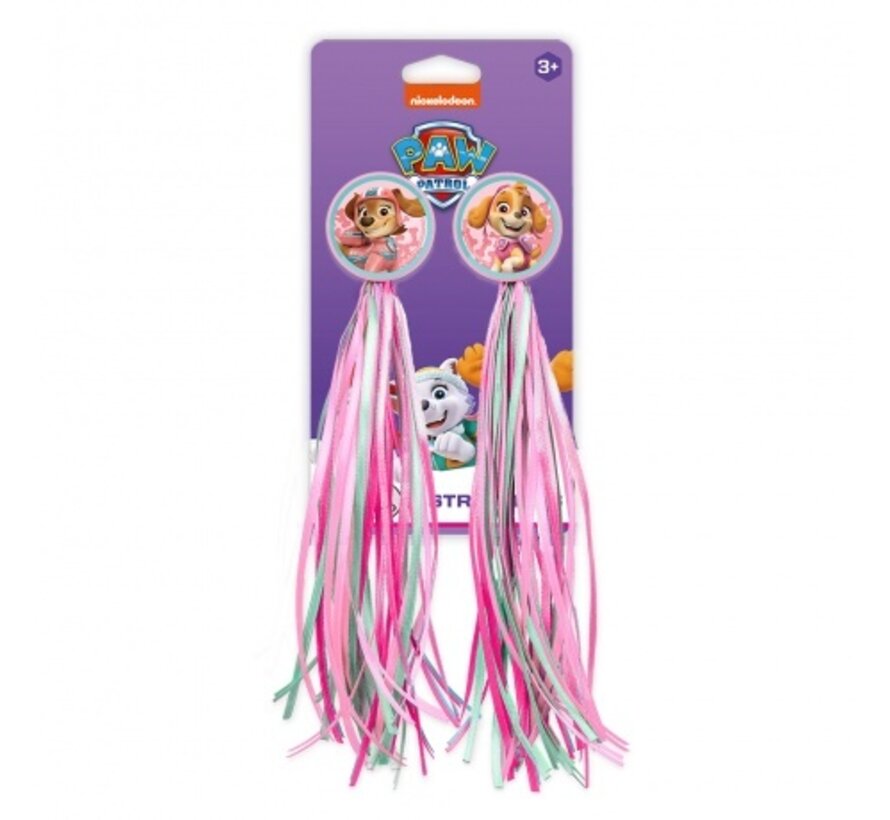 Handvat SP kids streamers paw patrol