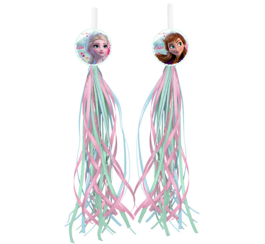 Handvat SP kids streamers frozen II
