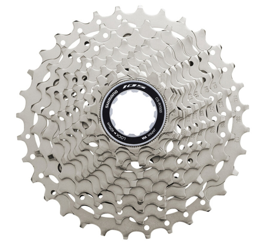 Cassette Shimano 11v  11-32