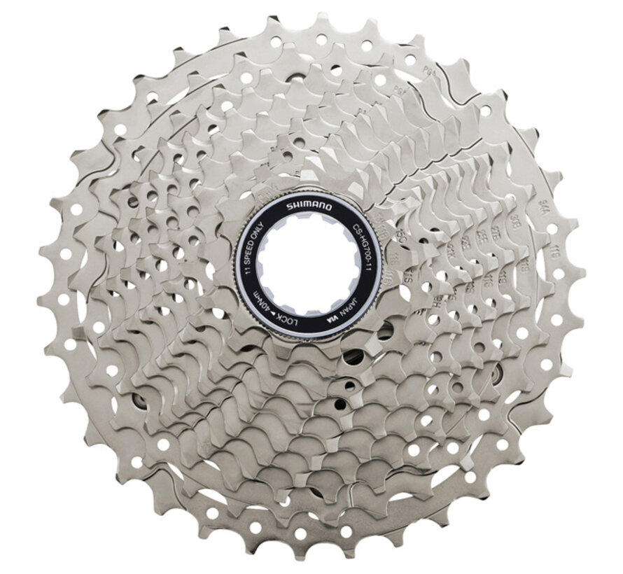 Cassette Shimano 11v  11-34