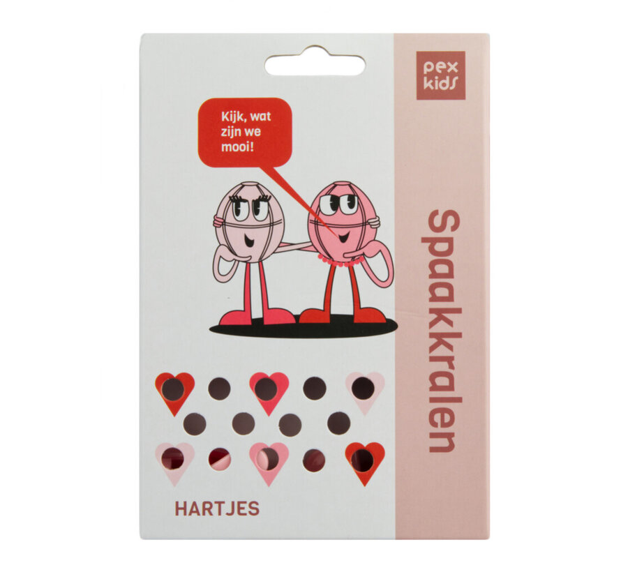 Speelgoed Pexkids spaakkralen