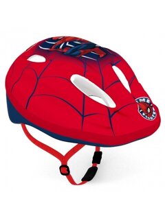 Seven Polska Helm SP spider-man rood