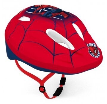 Seven Polska Helm SP spider-man rood