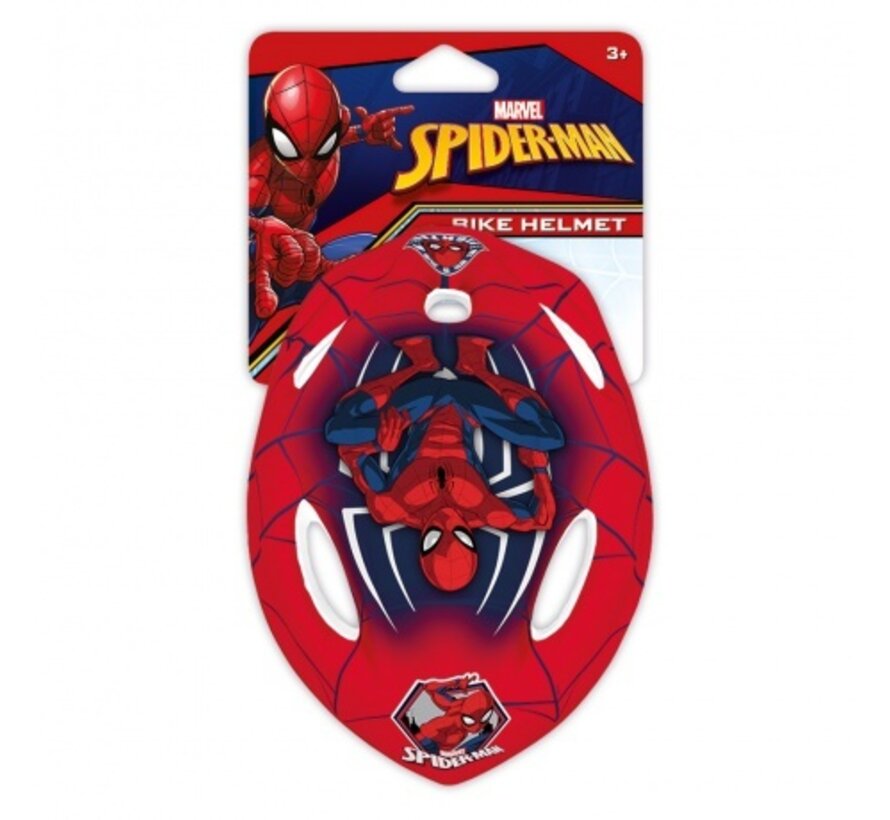 Helm SP spider-man rood