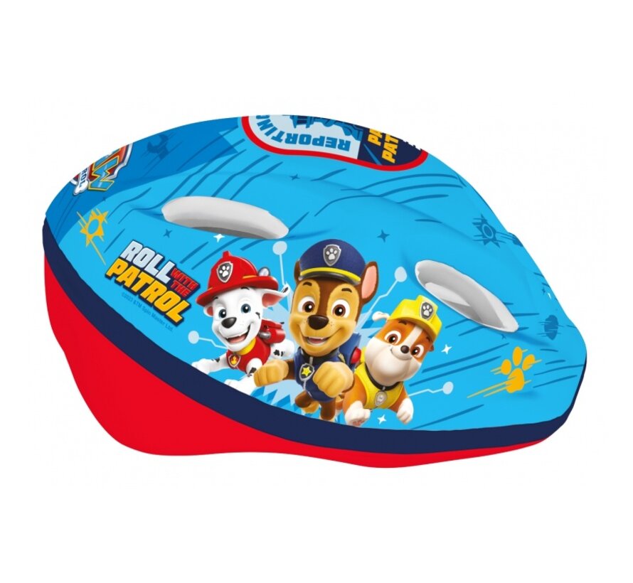 Helm SP paw patrol boy blauw
