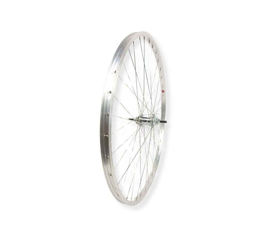 Achterwiel 28 import remnaaf blank