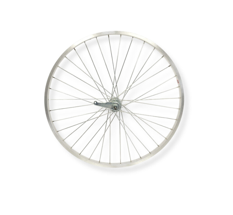 Achterwiel 28 import remnaaf blank