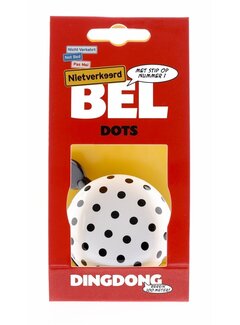 Niet verkeerd Bel Nietverkeerd ding dong 60mm
