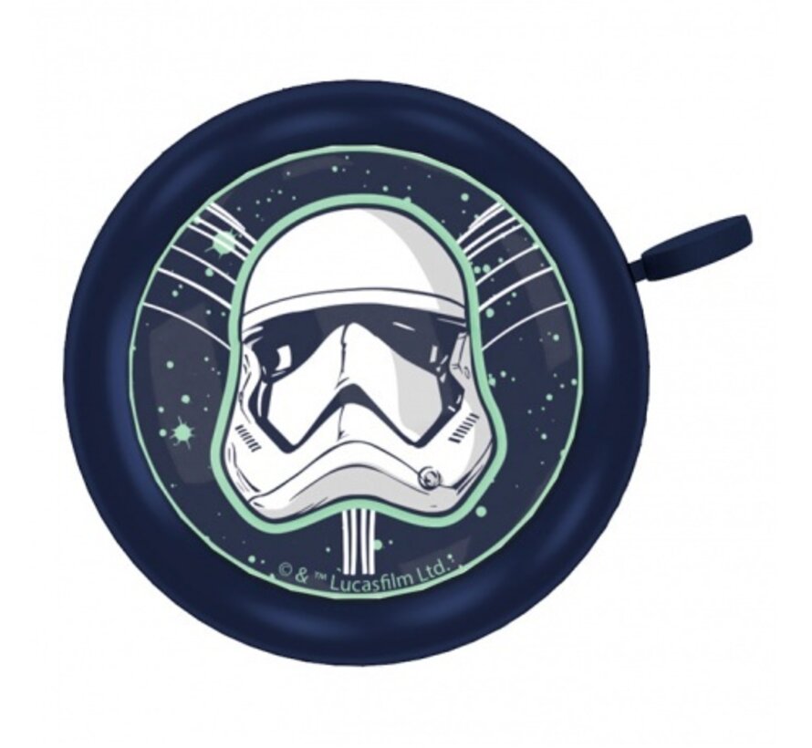 Bel SP staal star wars stormtrooper