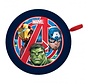 Bel SP staal avengers blauw/rood