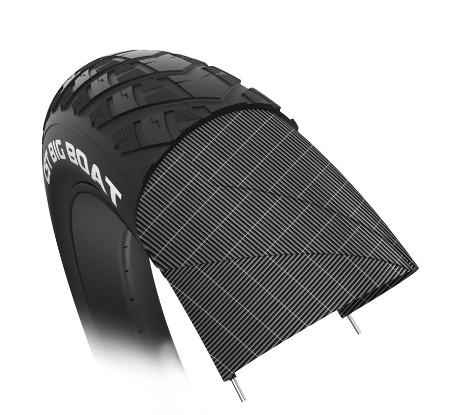 Btb Cst 20x4.00 Big Boat 100-406