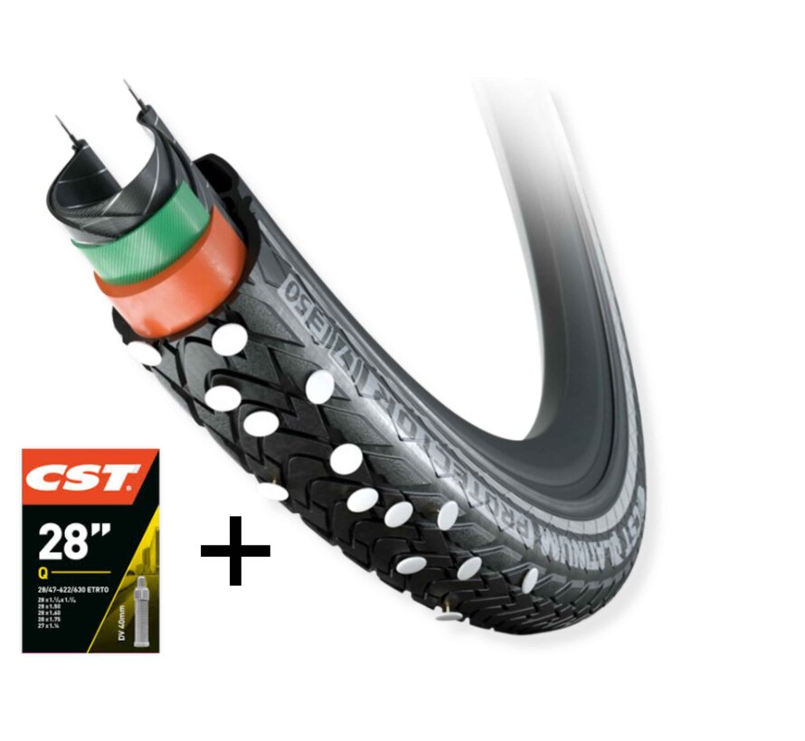 Btb+bnb Cst 37-622 Platinum Protector