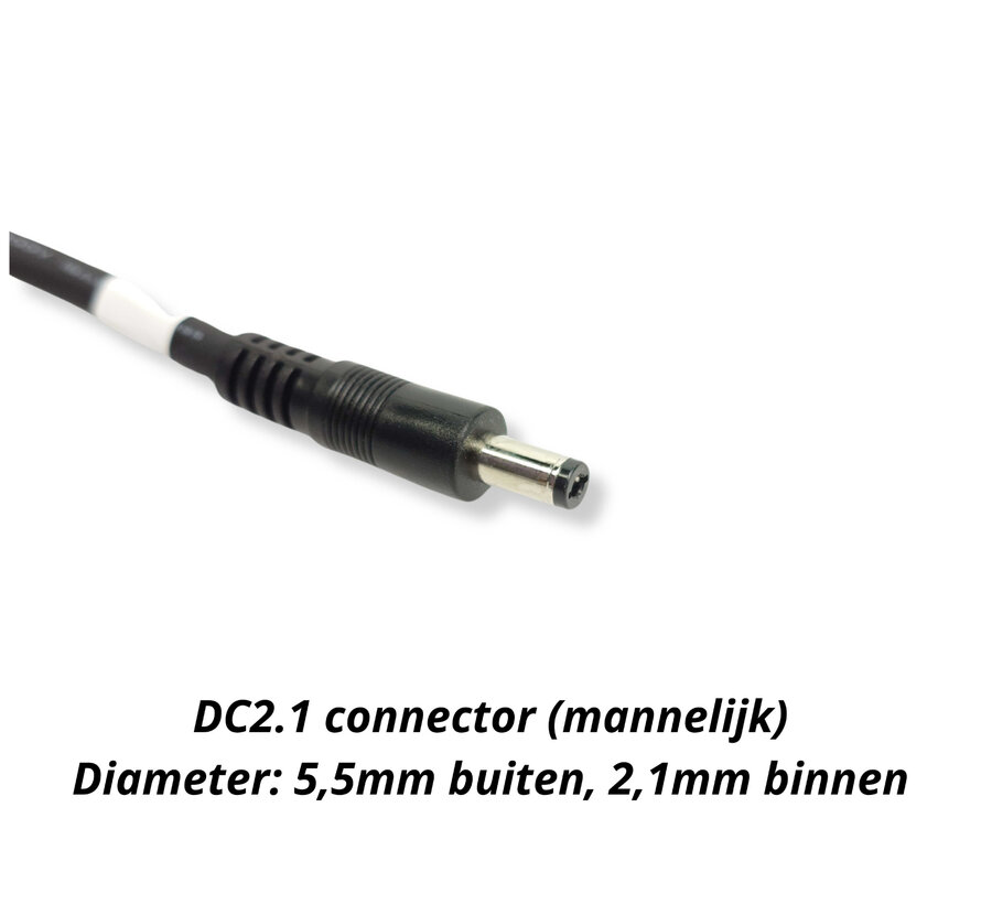 Acculader STC-8150LC