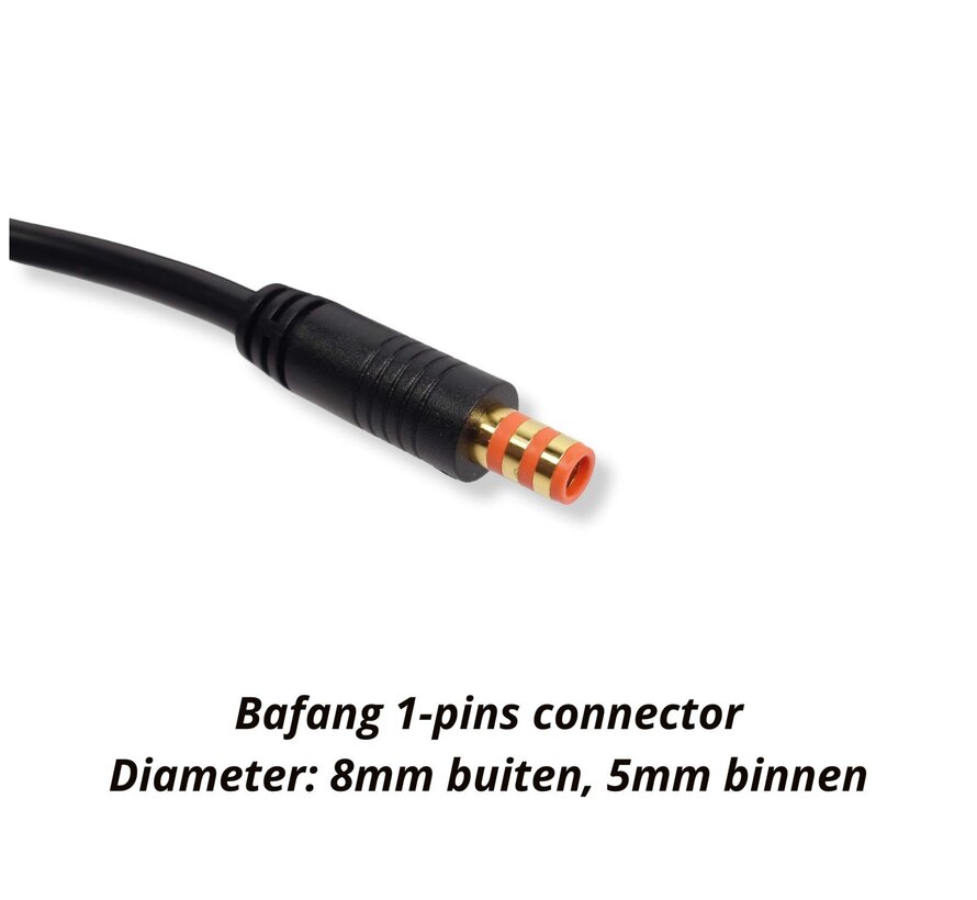 Acculader Bafang DPLC151V50-M