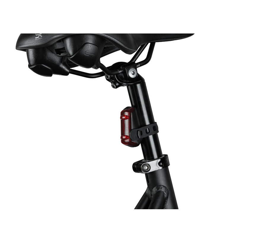 Achterlicht Axa Dwn rear 1 led