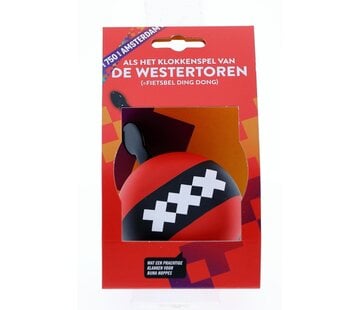 Niet verkeerd Bel Amsterdam 750 ding dong