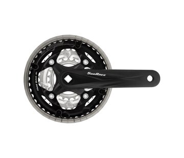 Sunrace Crankstel Sunrace 3v 22T/32T/42T