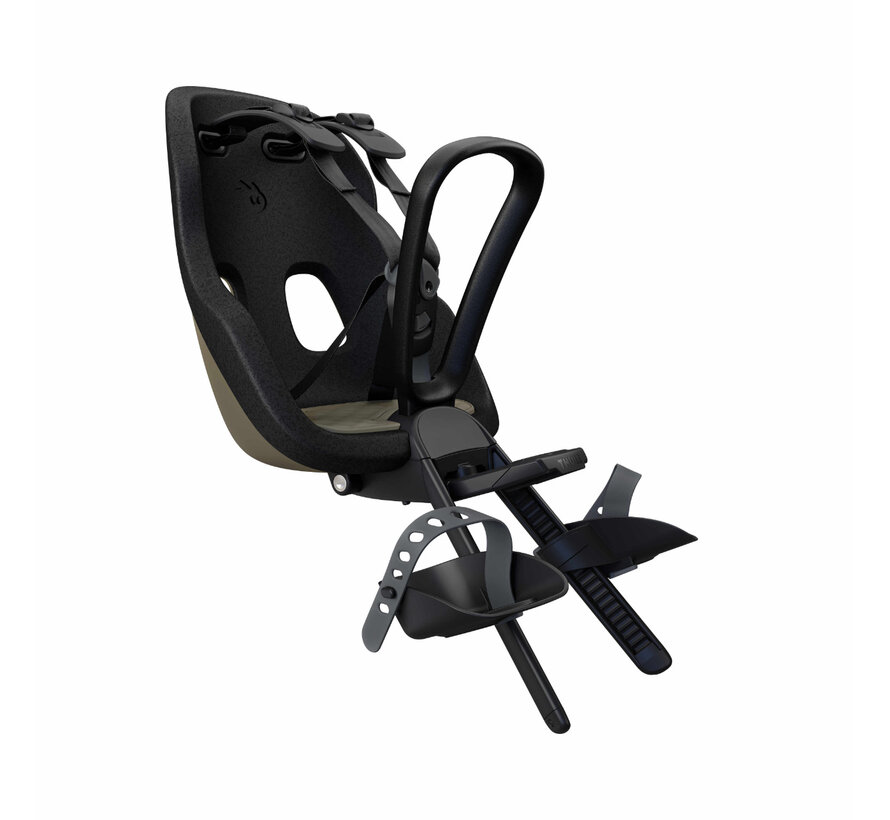 Zitje Yepp Nexxt 2 mini Deep Khaki