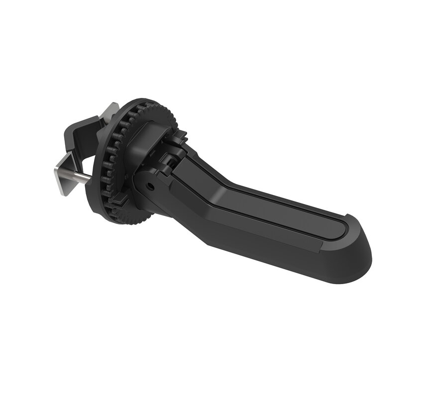 Voetrusten Bobike junior one zwart