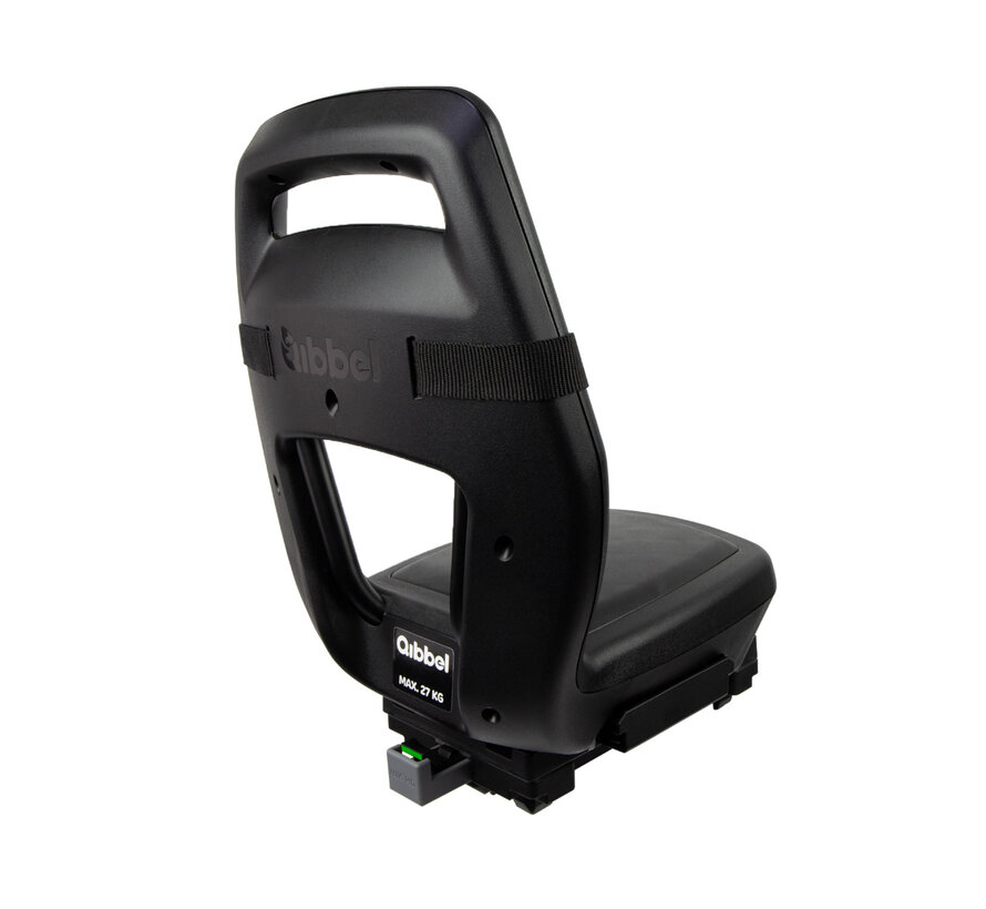 Zitje Qibbel Widek Junior 6+ black MIK