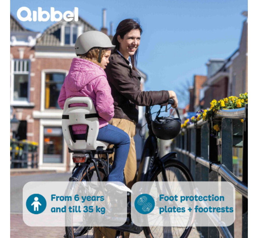 Zitje Qibbel Widek Junior 6+ pepple grey