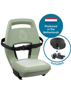 Qibbel Zitje Qibbel Widek Junior 6+ sage green