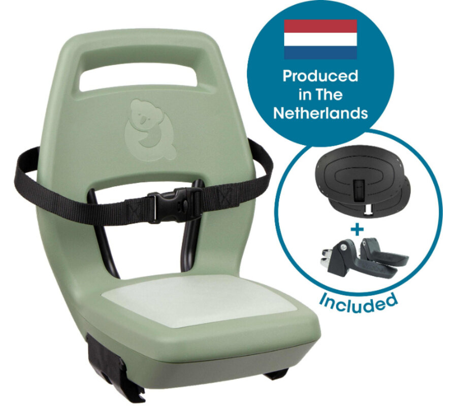 Zitje Qibbel Widek Junior 6+ sage green