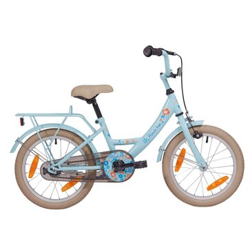 Bike Fun Kids Fiets Bikefun 16" RN Flower Fun
