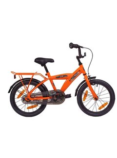 Bike Fun Kids Fiets Bikefun 16" RN No limit