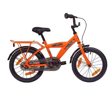 Bike Fun Kids Fiets Bikefun 16" RN No limit