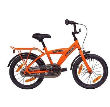 Bike Fun Kids Fiets Bikefun 16" RN No limit