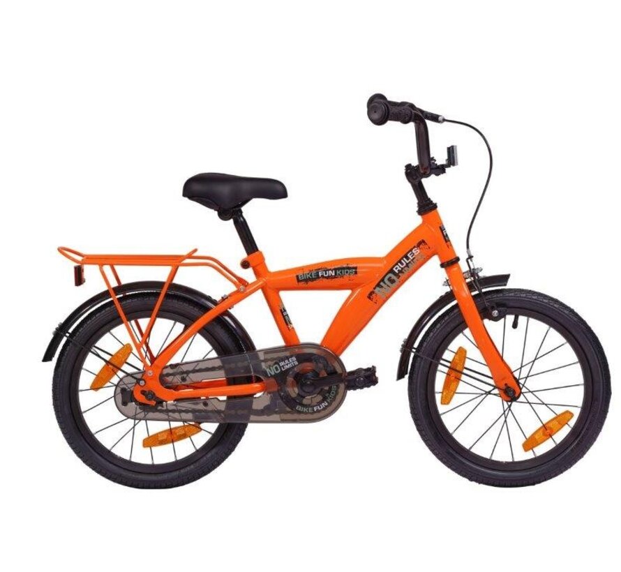 Fiets Bikefun 16" RN No limit