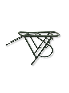 Bike Fun Kids Drager BikeFun 26" kaki green