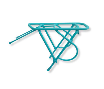 Bike Fun Kids Drager BikeFun 26" greeny mat