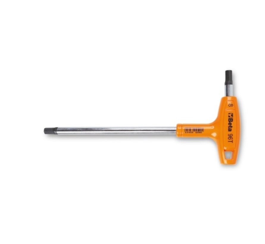 Inbussleutel Beta haaks T model