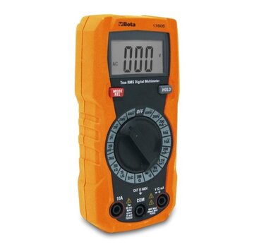 Beta Tools Multimeter Beta digitaal incl opberghoes