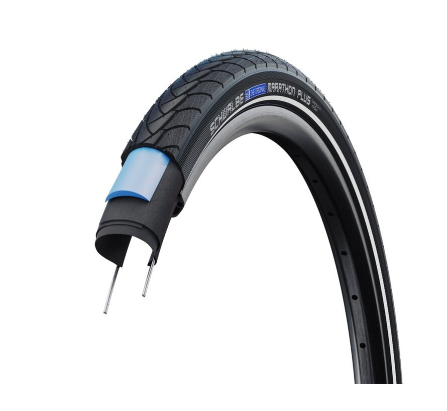 Btb Schwalbe 28x1 1/2 marathon plus