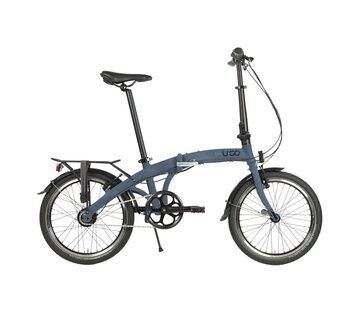 U Go Vouwfiets U Go 20" Dare I7 navy blue
