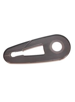 Bike Fun Kids Kettingscherm BikeFun 12 zwart