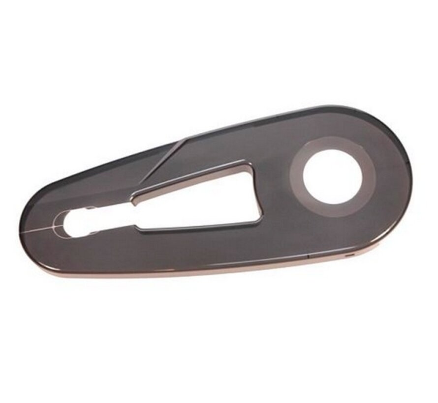 Kettingscherm BikeFun 12 zwart