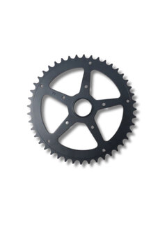 Xtrabike Tandwiel Xtrabike 44t vlak 1/2x3/32