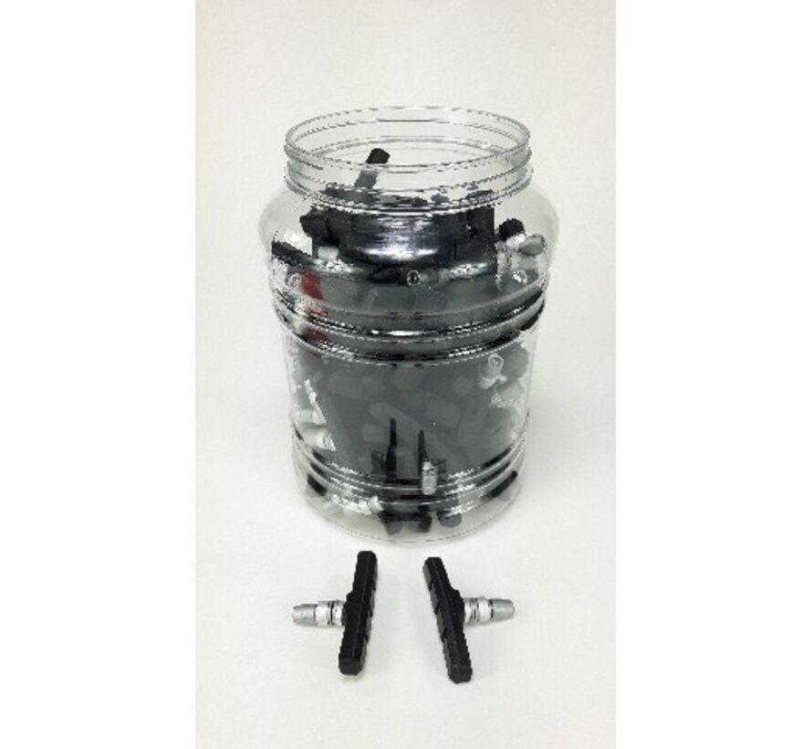 Remblokken Import v-brake inbus box