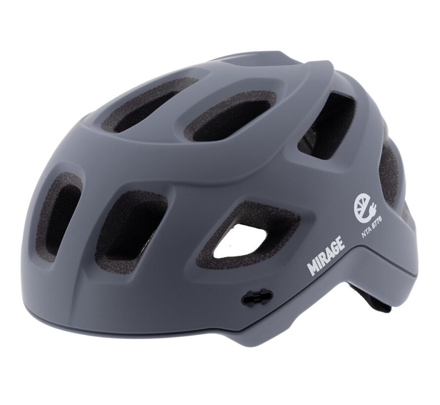 Helm Mirage Tour atb in-mold