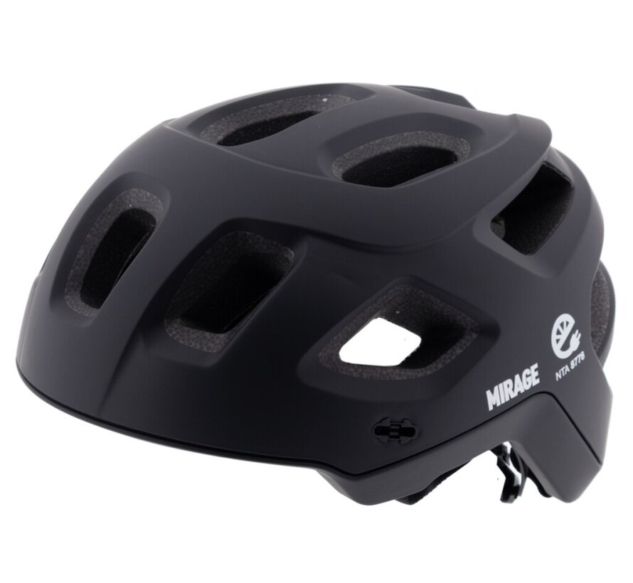 Helm Mirage Tour atb in-mold